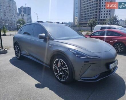 Серый IM LS6, объемом двигателя 0 л и пробегом 15 тыс. км за 47000 $, фото 7 на Automoto.ua