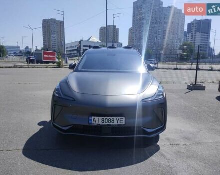 Серый IM LS6, объемом двигателя 0 л и пробегом 15 тыс. км за 47000 $, фото 5 на Automoto.ua