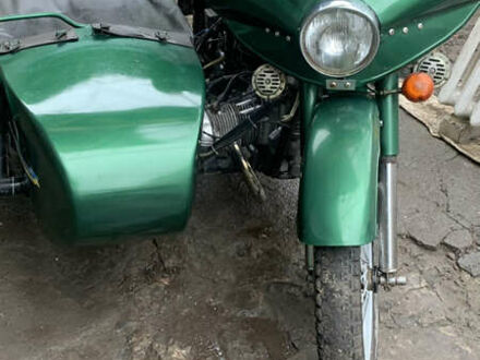 ИМЗ (Урал*) 8103 1989 в Кривом Озере на Automoto.ua Зеленый ИМЗ (Урал*) 8103, объемом двигателя 0.65 л и пробегом 1 тыс. км за 450 $, фото 1 на Automoto.ua
