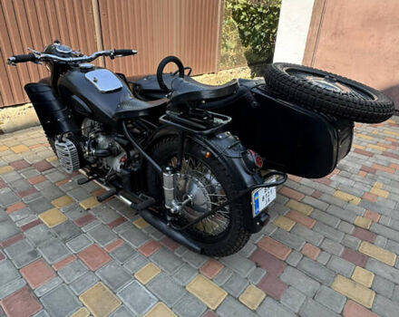 ИМЗ (Урал*) М-72 1956 в Одессе на Automoto.ua ИМЗ (Урал*) М-72, объемом двигателя 0.75 л и пробегом 1 тыс. км за 3800 $, фото 4 на Automoto.ua