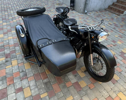 ИМЗ (Урал*) М-72 1956 в Одессе на Automoto.ua ИМЗ (Урал*) М-72, объемом двигателя 0.75 л и пробегом 1 тыс. км за 3800 $, фото 2 на Automoto.ua