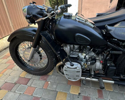 ИМЗ (Урал*) М-72 1956 в Одессе на Automoto.ua ИМЗ (Урал*) М-72, объемом двигателя 0.75 л и пробегом 1 тыс. км за 3800 $, фото 5 на Automoto.ua