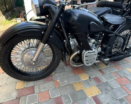 ИМЗ (Урал*) М-72 1956 в Одессе на Automoto.ua ИМЗ (Урал*) М-72, объемом двигателя 0.75 л и пробегом 1 тыс. км за 3800 $, фото 6 на Automoto.ua