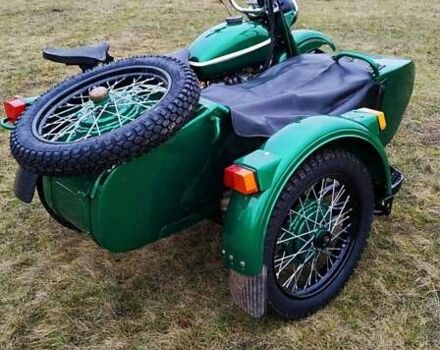 Зелений ИМЗ (Урал*) M 67-36, об'ємом двигуна 0 л та пробігом 58 тис. км за 2300 $, фото 1 на Automoto.ua