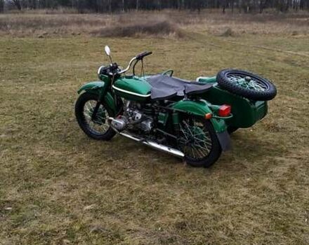 Зелений ИМЗ (Урал*) M 67-36, об'ємом двигуна 0 л та пробігом 58 тис. км за 2300 $, фото 3 на Automoto.ua