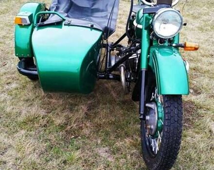 Зелений ИМЗ (Урал*) M 67-36, об'ємом двигуна 0 л та пробігом 58 тис. км за 2300 $, фото 4 на Automoto.ua