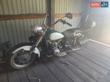 ИМЗ (Урал*) M 67-36 1980 в Житомире на Automoto.ua Зеленый ИМЗ (Урал*) M 67-36, объемом двигателя 0.65 л и пробегом 100 тыс. км за 400 $, фото 1 на Automoto.ua