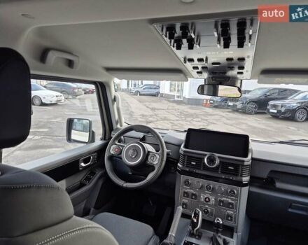 Білий Ineos Grenadier, об'ємом двигуна 2.99 л та пробігом 3 тис. км за 87749 $, фото 29 на Automoto.ua