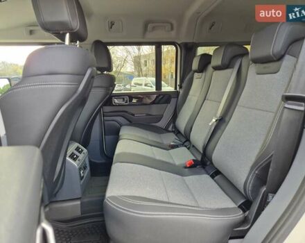 Білий Ineos Grenadier, об'ємом двигуна 2.99 л та пробігом 3 тис. км за 87749 $, фото 13 на Automoto.ua