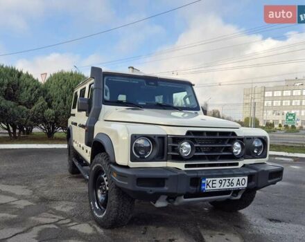 Білий Ineos Grenadier, об'ємом двигуна 2.99 л та пробігом 3 тис. км за 87749 $, фото 2 на Automoto.ua