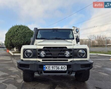 Білий Ineos Grenadier, об'ємом двигуна 2.99 л та пробігом 3 тис. км за 87749 $, фото 1 на Automoto.ua