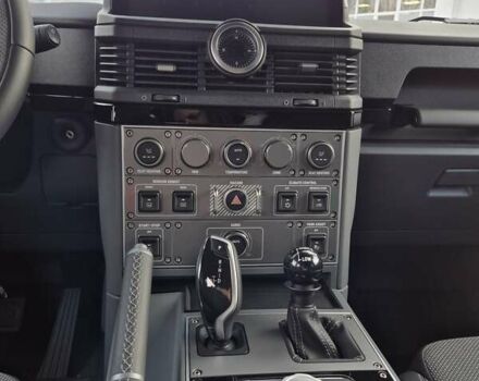 Білий Ineos Grenadier, об'ємом двигуна 2.99 л та пробігом 3 тис. км за 87749 $, фото 30 на Automoto.ua