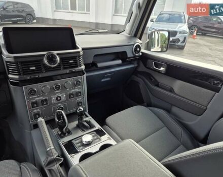 Білий Ineos Grenadier, об'ємом двигуна 2.99 л та пробігом 3 тис. км за 87749 $, фото 28 на Automoto.ua