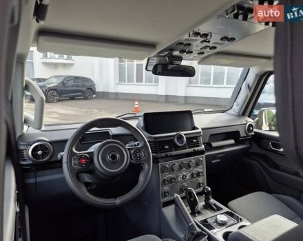 Білий Ineos Grenadier, об'ємом двигуна 2.99 л та пробігом 2 тис. км за 88594 $, фото 18 на Automoto.ua