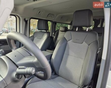 Білий Ineos Grenadier, об'ємом двигуна 2.99 л та пробігом 3 тис. км за 87749 $, фото 10 на Automoto.ua