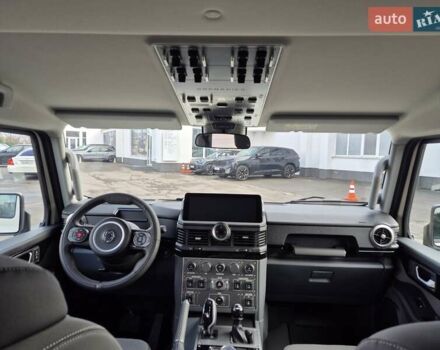 Білий Ineos Grenadier, об'ємом двигуна 2.99 л та пробігом 3 тис. км за 87749 $, фото 18 на Automoto.ua