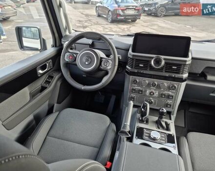 Білий Ineos Grenadier, об'ємом двигуна 2.99 л та пробігом 3 тис. км за 87749 $, фото 17 на Automoto.ua