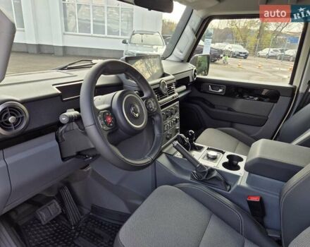 Білий Ineos Grenadier, об'ємом двигуна 2.99 л та пробігом 2 тис. км за 88594 $, фото 9 на Automoto.ua