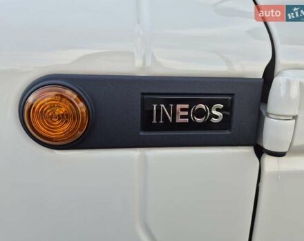 Білий Ineos Grenadier, об'ємом двигуна 2.99 л та пробігом 3 тис. км за 87749 $, фото 5 на Automoto.ua