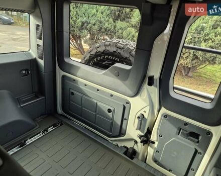 Білий Ineos Grenadier, об'ємом двигуна 2.99 л та пробігом 2 тис. км за 88594 $, фото 23 на Automoto.ua