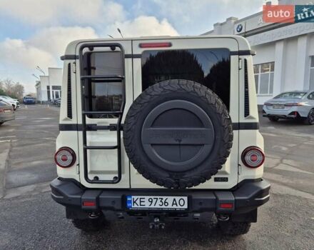 Білий Ineos Grenadier, об'ємом двигуна 2.99 л та пробігом 3 тис. км за 87749 $, фото 6 на Automoto.ua