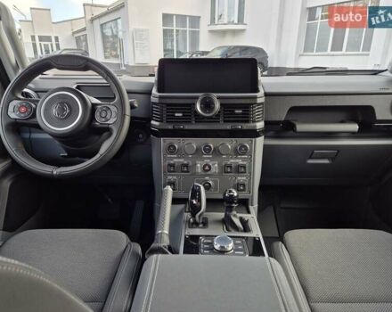 Білий Ineos Grenadier, об'ємом двигуна 2.99 л та пробігом 2 тис. км за 88594 $, фото 15 на Automoto.ua