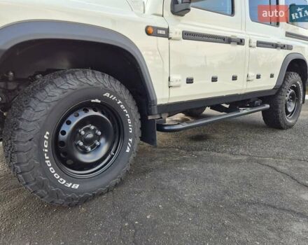 Білий Ineos Grenadier, об'ємом двигуна 2.99 л та пробігом 3 тис. км за 87749 $, фото 4 на Automoto.ua