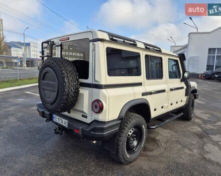 Білий Ineos Grenadier, об'ємом двигуна 2.99 л та пробігом 3 тис. км за 87749 $, фото 8 на Automoto.ua