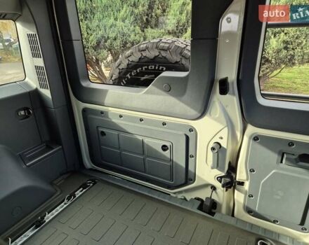 Білий Ineos Grenadier, об'ємом двигуна 2.99 л та пробігом 3 тис. км за 87749 $, фото 25 на Automoto.ua