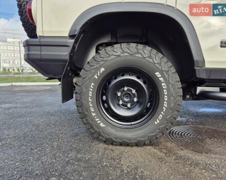 Білий Ineos Grenadier, об'ємом двигуна 2.99 л та пробігом 3 тис. км за 87749 $, фото 9 на Automoto.ua