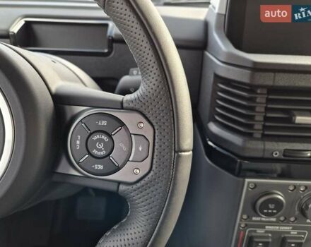 Білий Ineos Grenadier, об'ємом двигуна 2.99 л та пробігом 3 тис. км за 87749 $, фото 21 на Automoto.ua