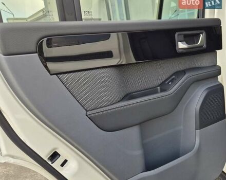 Білий Ineos Grenadier, об'ємом двигуна 2.99 л та пробігом 3 тис. км за 87749 $, фото 14 на Automoto.ua