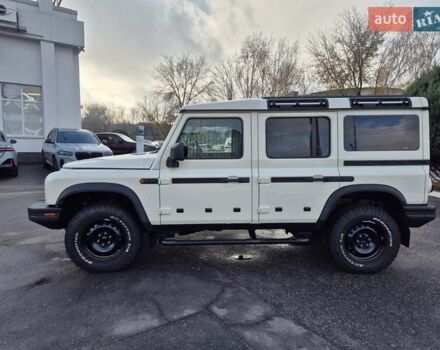 Білий Ineos Grenadier, об'ємом двигуна 2.99 л та пробігом 3 тис. км за 87749 $, фото 3 на Automoto.ua