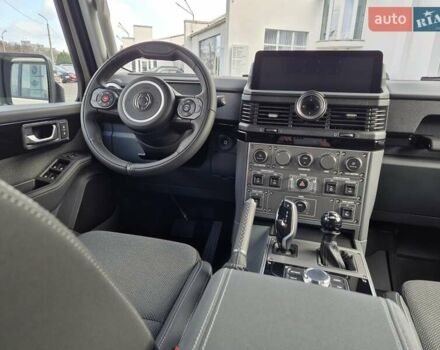 Білий Ineos Grenadier, об'ємом двигуна 2.99 л та пробігом 3 тис. км за 87749 $, фото 16 на Automoto.ua