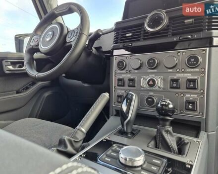 Білий Ineos Grenadier, об'ємом двигуна 2.99 л та пробігом 3 тис. км за 87749 $, фото 23 на Automoto.ua