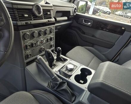 Білий Ineos Grenadier, об'ємом двигуна 2.99 л та пробігом 3 тис. км за 87749 $, фото 12 на Automoto.ua