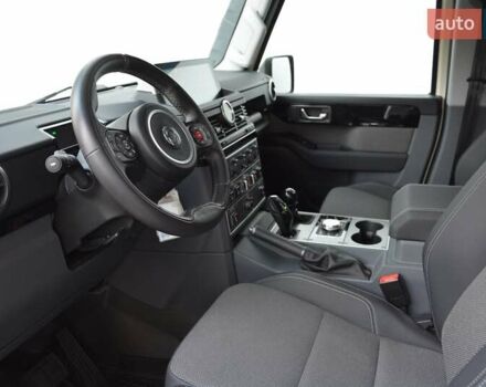 Білий Ineos Grenadier, об'ємом двигуна 2.99 л та пробігом 11 тис. км за 96887 $, фото 6 на Automoto.ua