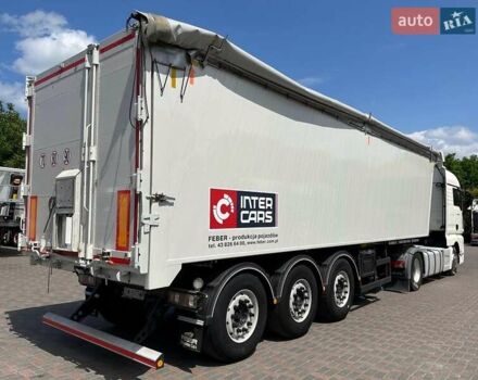 Білий Inter Cars NW, об'ємом двигуна 0 л та пробігом 100 тис. км за 30707 $, фото 5 на Automoto.ua