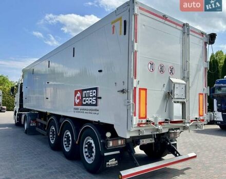 Білий Inter Cars NW, об'ємом двигуна 0 л та пробігом 100 тис. км за 30707 $, фото 4 на Automoto.ua