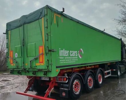 Красный Inter Cars NW, объемом двигателя 0 л и пробегом 100 тыс. км за 30500 $, фото 4 на Automoto.ua