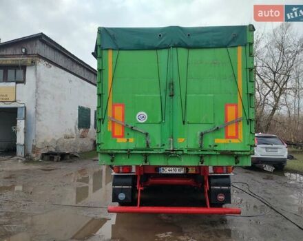 Красный Inter Cars NW, объемом двигателя 0 л и пробегом 100 тыс. км за 30500 $, фото 3 на Automoto.ua