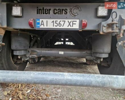 Inter Cars NW, объемом двигателя 0 л и пробегом 50 тыс. км за 18900 $, фото 6 на Automoto.ua