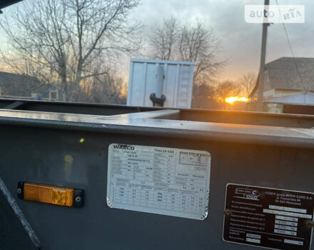 Inter Cars NW 2006 в Каменце-Подольском на Automoto.ua Серый Inter Cars NW, объемом двигателя 0 л и пробегом 500 тыс. км за 14500 $, фото 1 на Automoto.ua