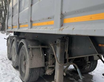 Серый Inter Cars NW, объемом двигателя 0 л и пробегом 300 тыс. км за 13200 $, фото 8 на Automoto.ua