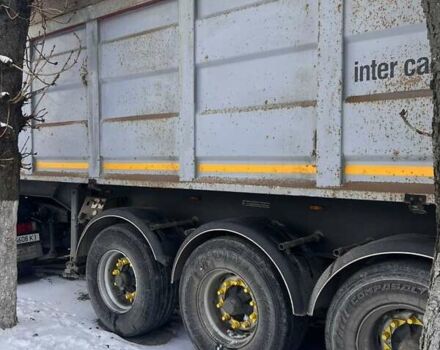 Серый Inter Cars NW, объемом двигателя 0 л и пробегом 300 тыс. км за 13200 $, фото 13 на Automoto.ua
