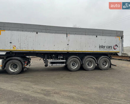 Серый Inter Cars NW, объемом двигателя 0 л и пробегом 0 тыс. км за 16000 $, фото 8 на Automoto.ua