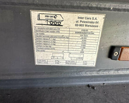 Сірий Inter Cars NW, об'ємом двигуна 0 л та пробігом 500 тис. км за 17400 $, фото 3 на Automoto.ua