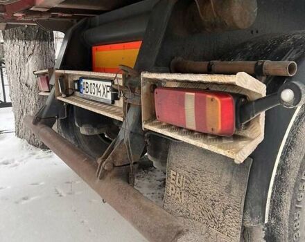 Серый Inter Cars NW, объемом двигателя 0 л и пробегом 300 тыс. км за 13200 $, фото 4 на Automoto.ua