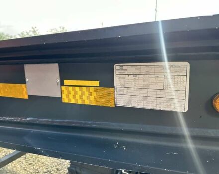 Серый Inter Cars NW, объемом двигателя 0 л и пробегом 777 тыс. км за 38700 $, фото 14 на Automoto.ua