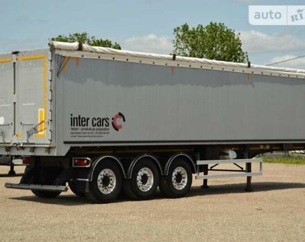 Серый Inter Cars NW, объемом двигателя 0 л и пробегом 777 тыс. км за 38700 $, фото 20 на Automoto.ua